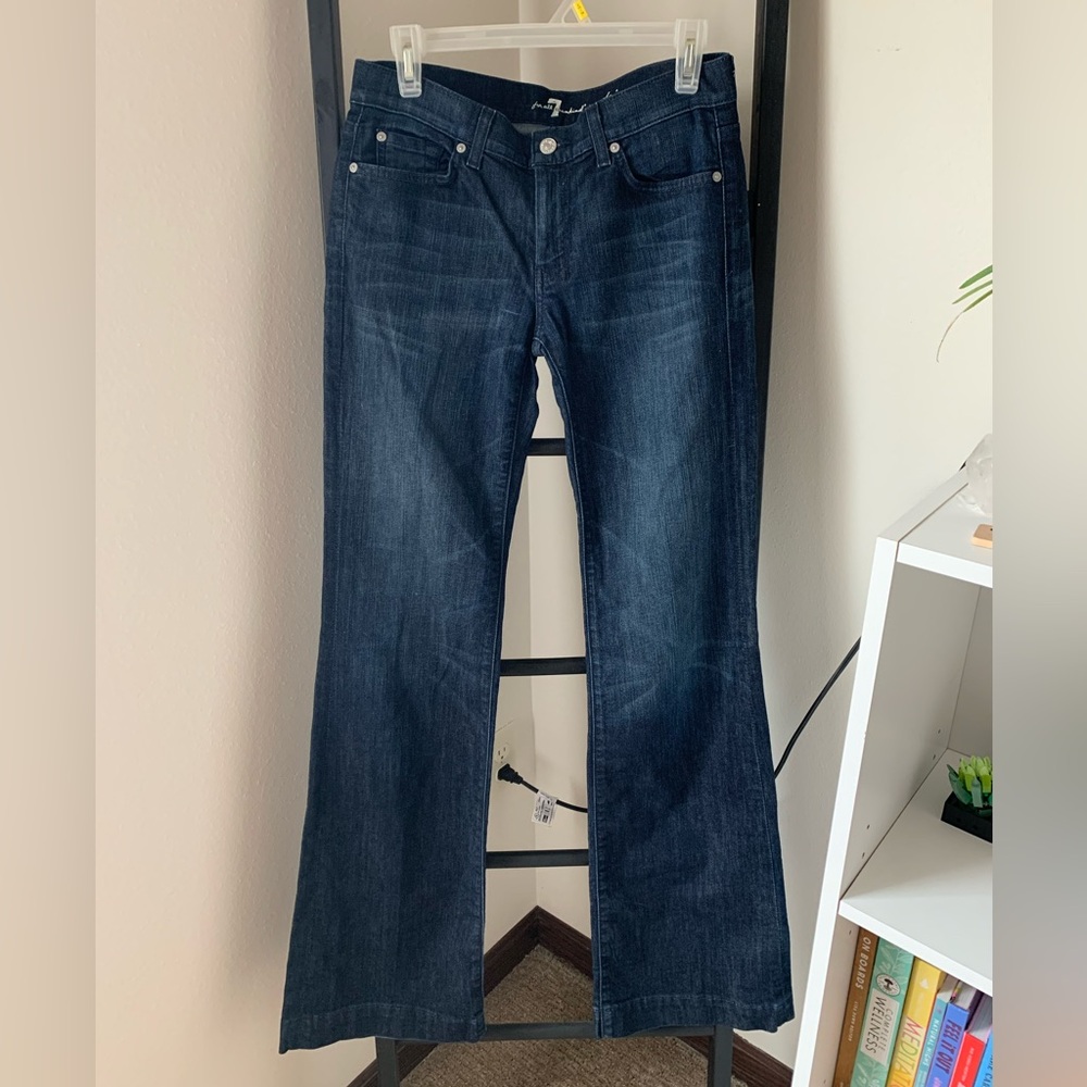 Women’s 29 7 For All Mankind Dojo Jeans